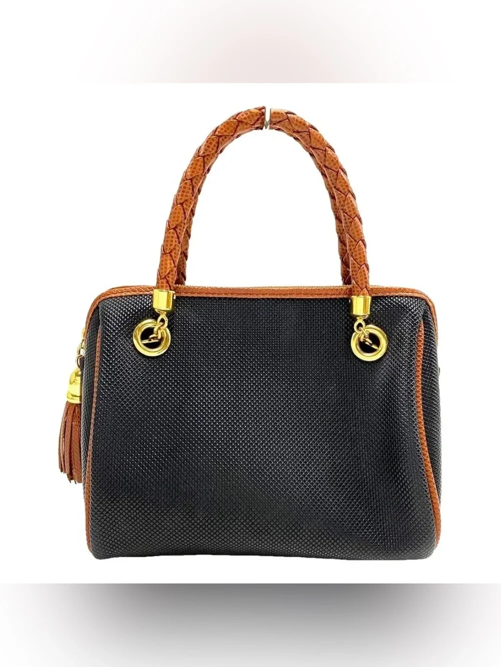 Bottega Veneta Marco Polo mini Boston bag
